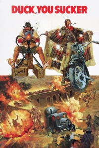 Yabandan Gelen Adam (1971)