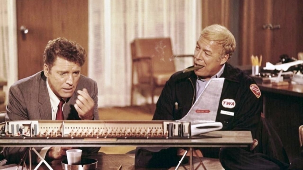 Havaalanı (1970) izle