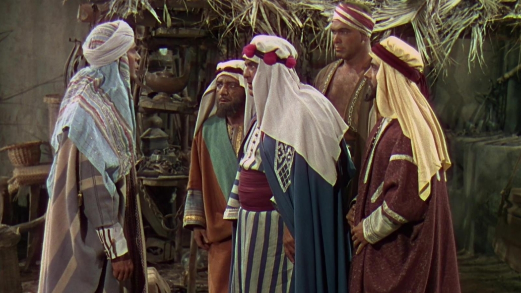 Arabian Nights (1942) izle