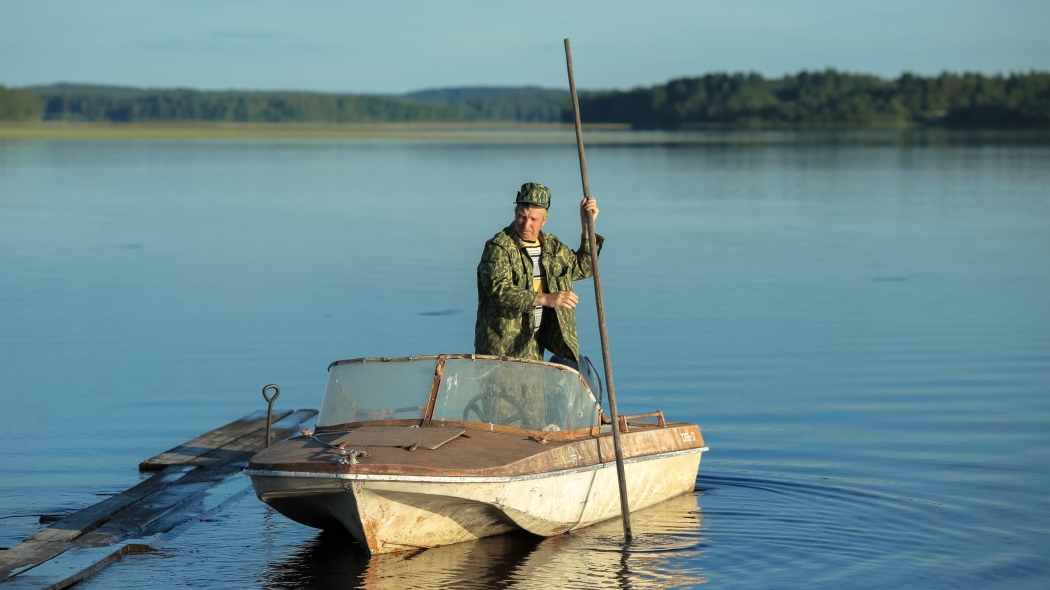 Postacının Beyaz Geceleri izle