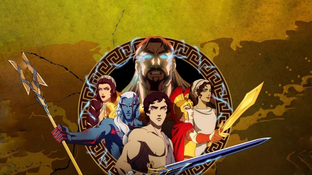 Blood of Zeus 3. Sezon 6. Bölüm izle