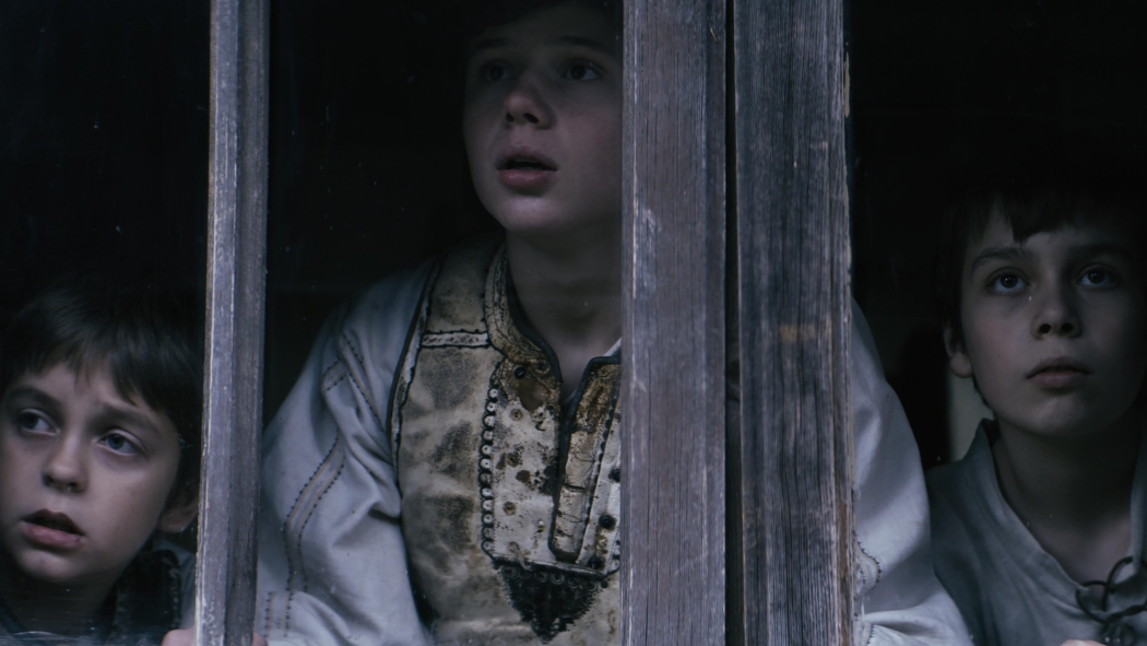 The Goat and Her Three Kids izle