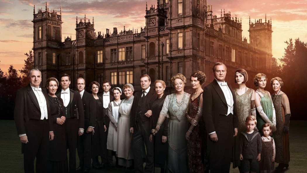 Downton Abbey 5. Sezon 6. Bölüm izle