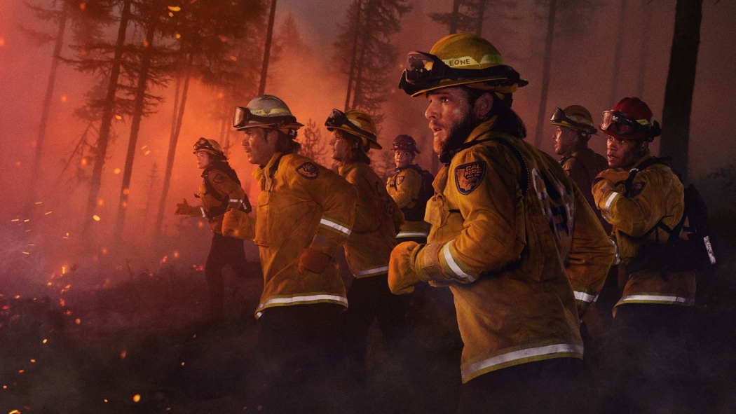 Fire Country 2. Sezon 8. Bölüm izle