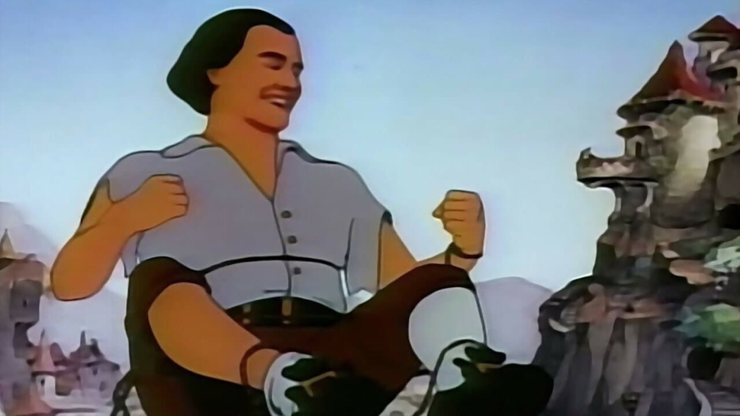 Gulliver'in seyahati (1939) izle