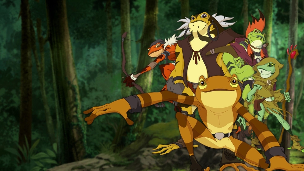 Kulipari: An Army of Frogs 1. Sezon 8. Bölüm izle