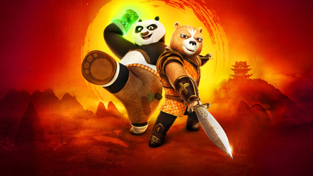 Kung Fu Panda: Ejderha Şövalye 3. Sezon 13. Bölüm izle