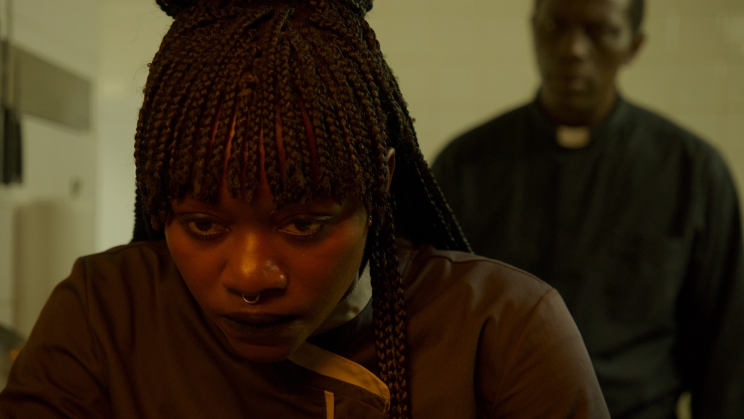 Our Father, the Devil izle