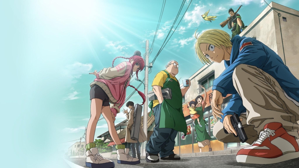 Sakamoto Days 1. Sezon 1. Bölüm izle