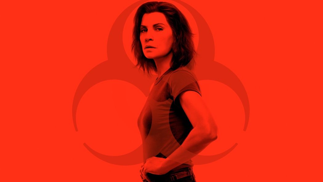 Salgın 1. Sezon 2. Bölüm izle