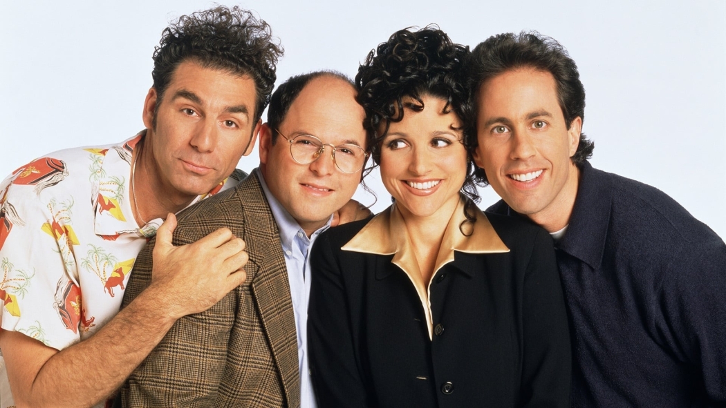 Seinfeld 6. Sezon 2. Bölüm izle