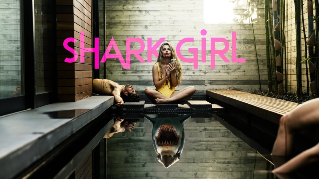 Shark Girl izle