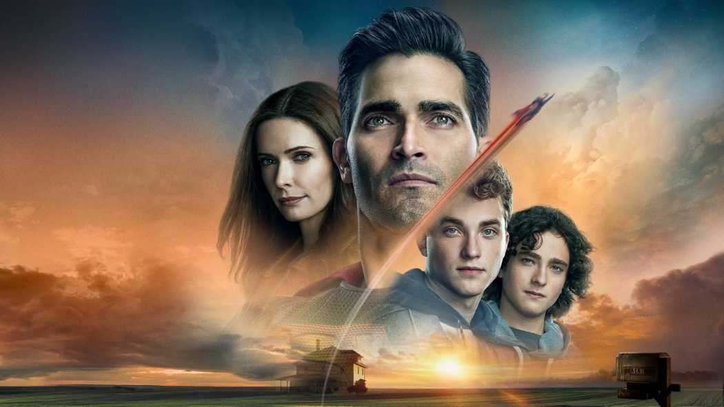 Superman & Lois 1. Sezon 8. Bölüm izle