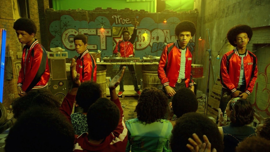 The Get Down 1. Sezon 7. Bölüm izle