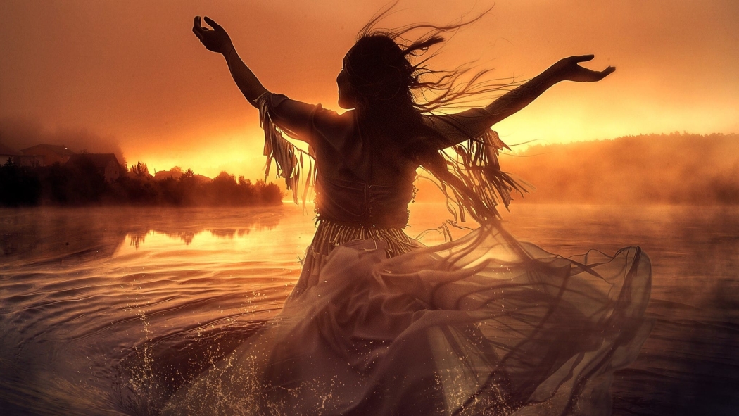 The Lady of the Lake: The Legend of Lake Ronkonkoma izle