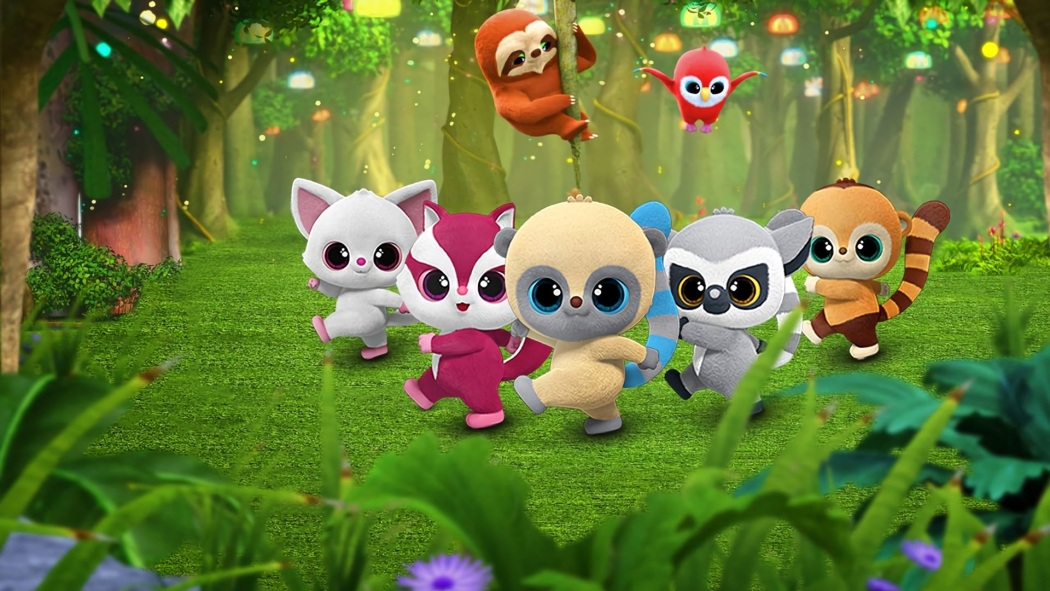 YooHoo to the Rescue 1. Sezon 13. Bölüm izle